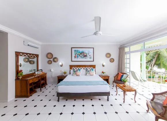 Family Rooms For 5