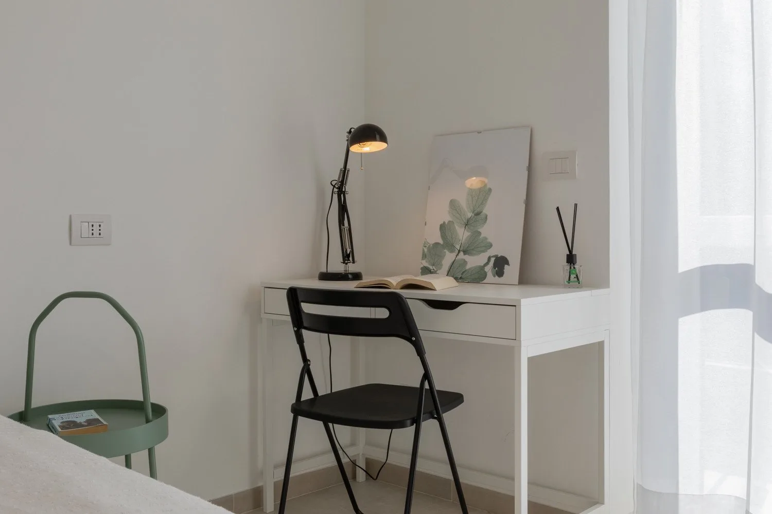 Tripoli White Home