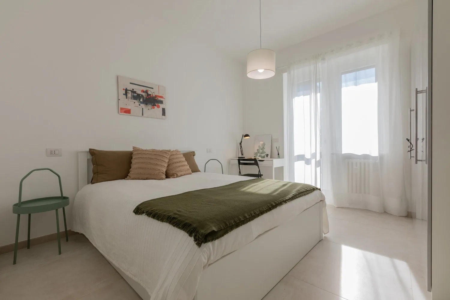 Tripoli White Home