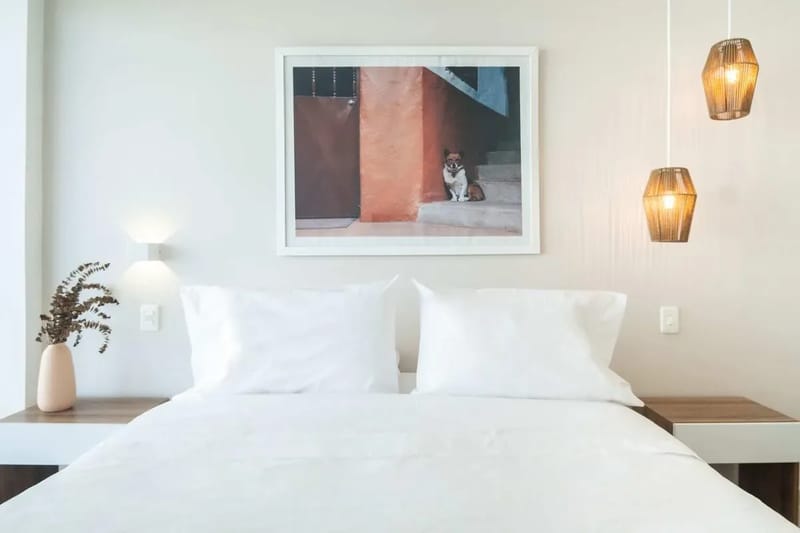 Luxury 2BR w/ Balcony in Sunset Beach