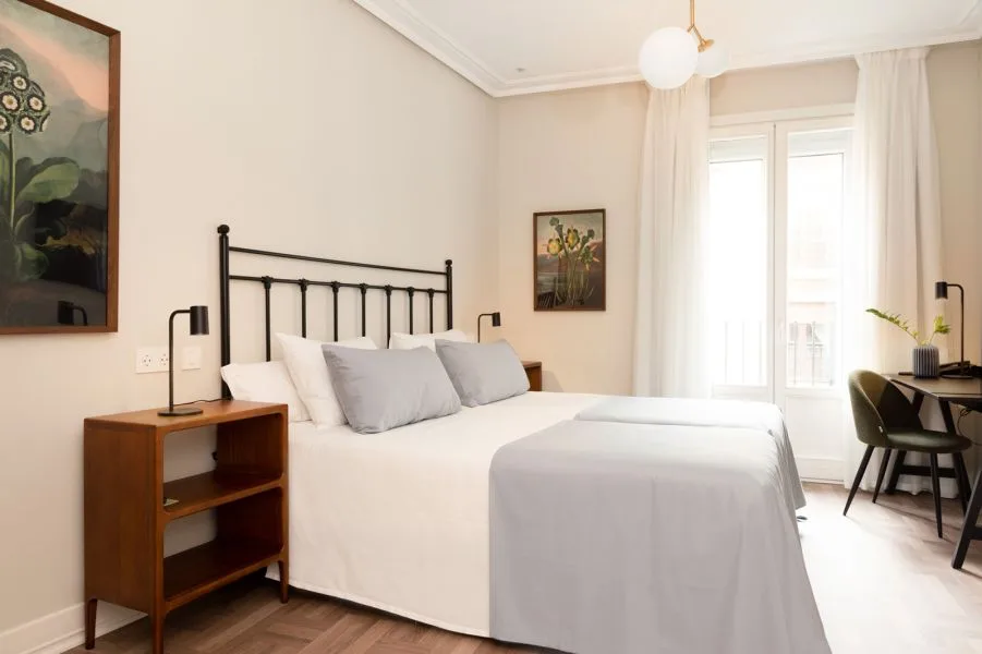 Comfort twin room