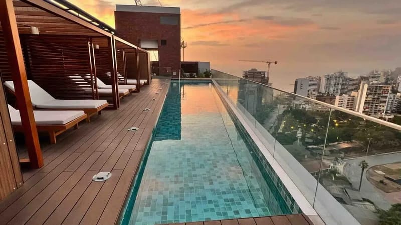 Wonderful 1BR at Barranco - PNR1304