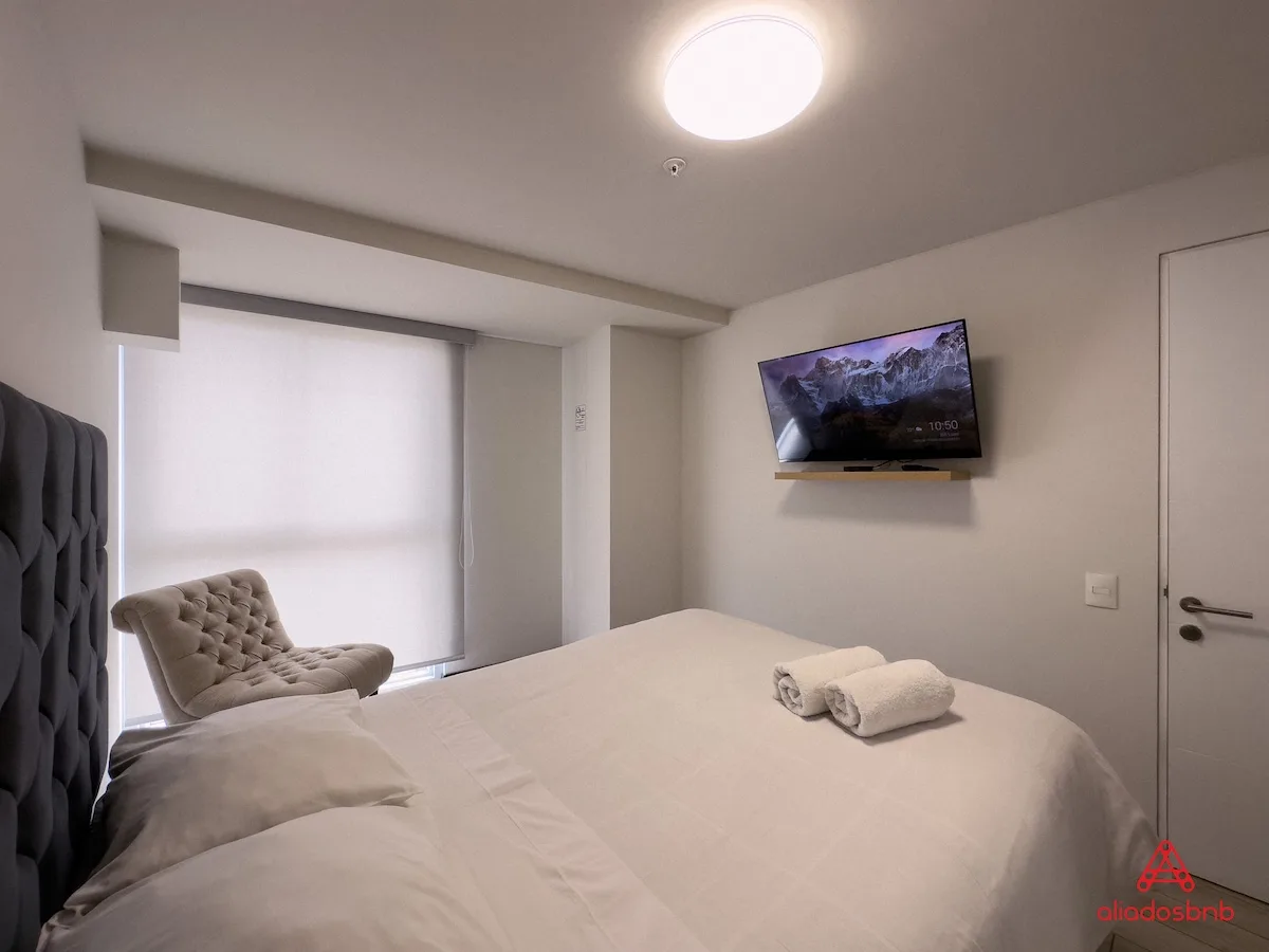 Wonderful 1BR at Barranco - PNR1304
