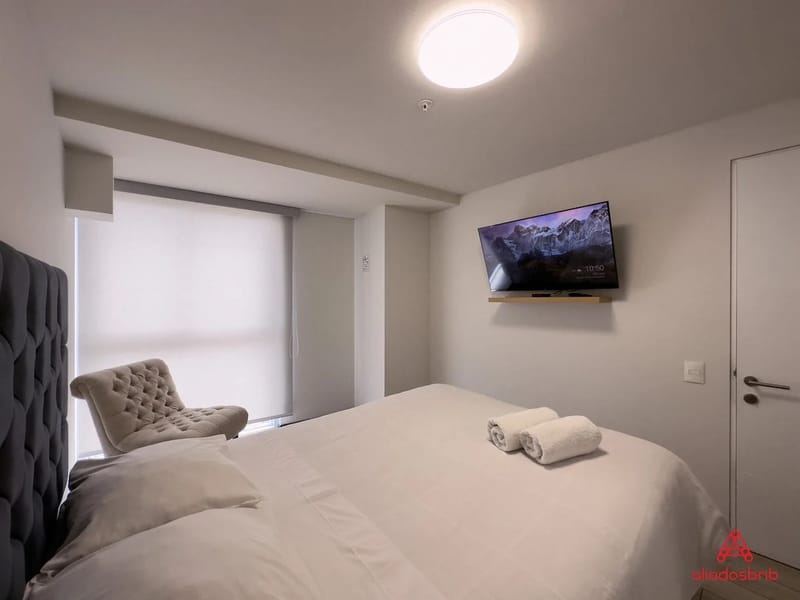 Wonderful 1BR at Barranco - PNR1304