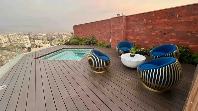 Wonderful 1BR at Barranco - PNR1304
