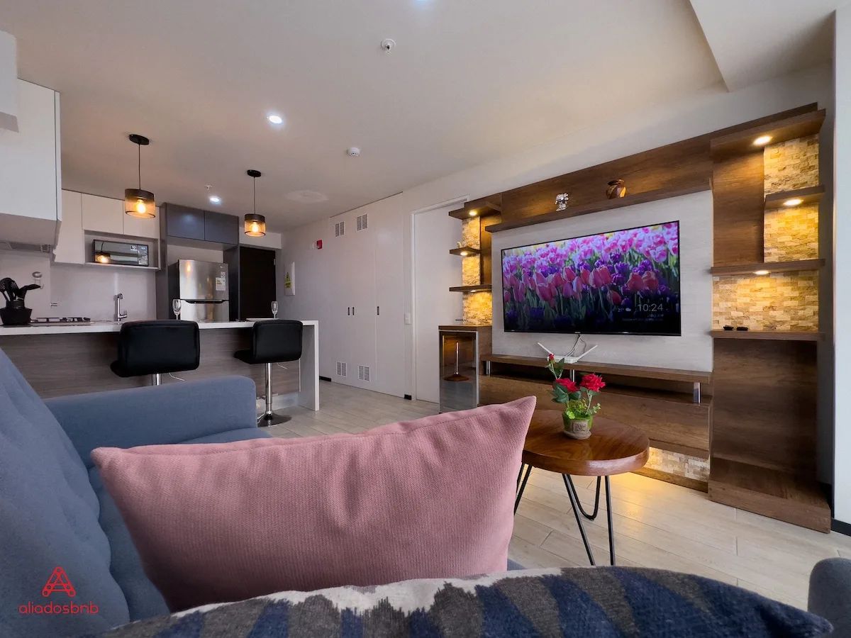 Wonderful 1BR at Barranco - PNR1304