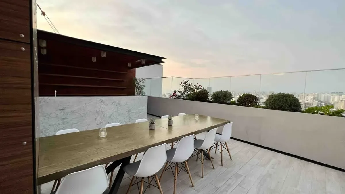 Wonderful 1BR at Barranco - PNR1304