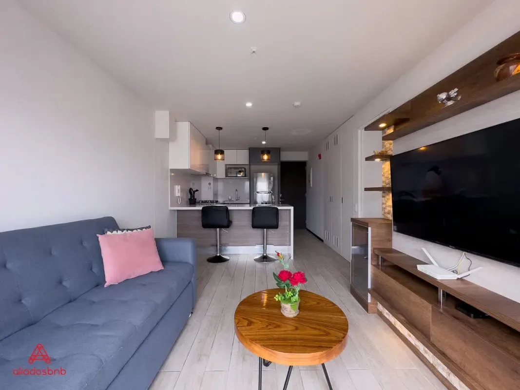 Wonderful 1BR at Barranco - PNR1304