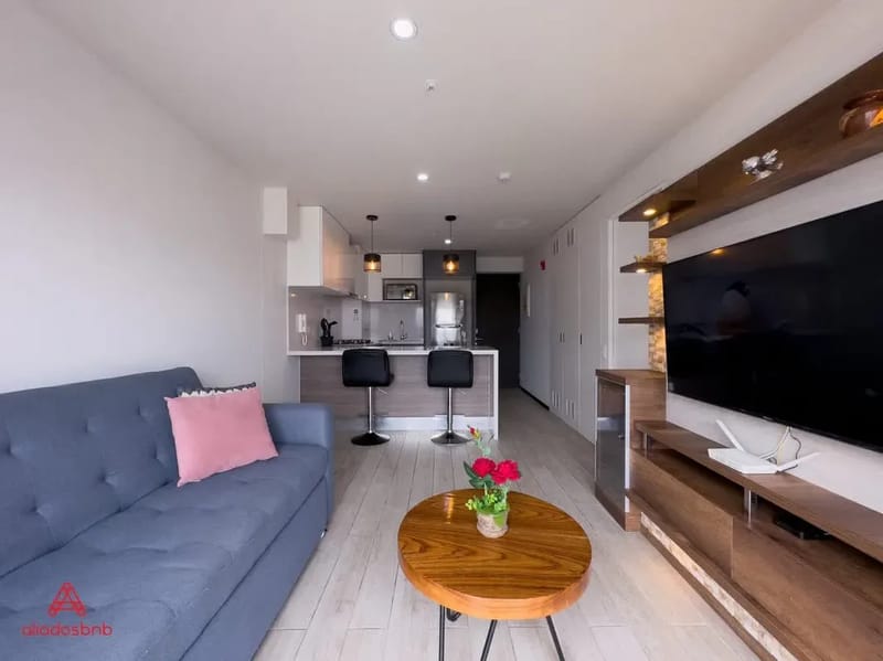 Wonderful 1BR at Barranco - PNR1304