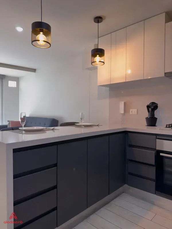 Wonderful 1BR at Barranco - PNR1304