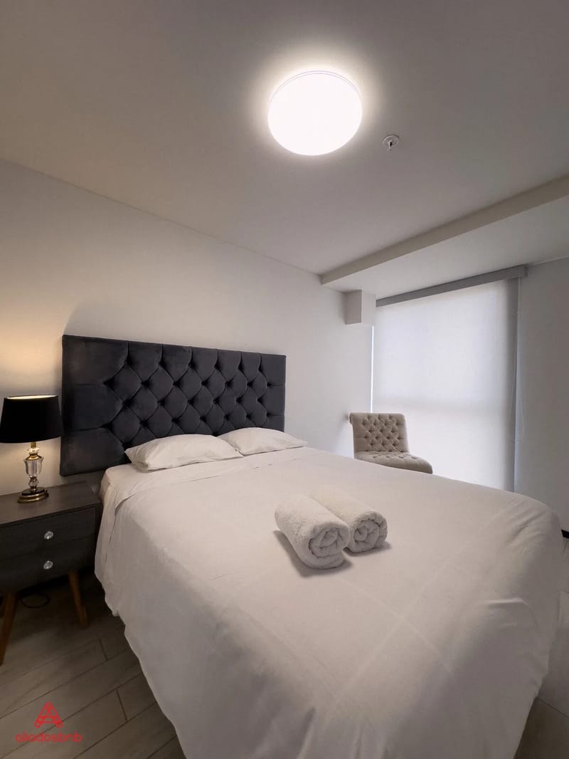 Wonderful 1BR at Barranco - PNR1304