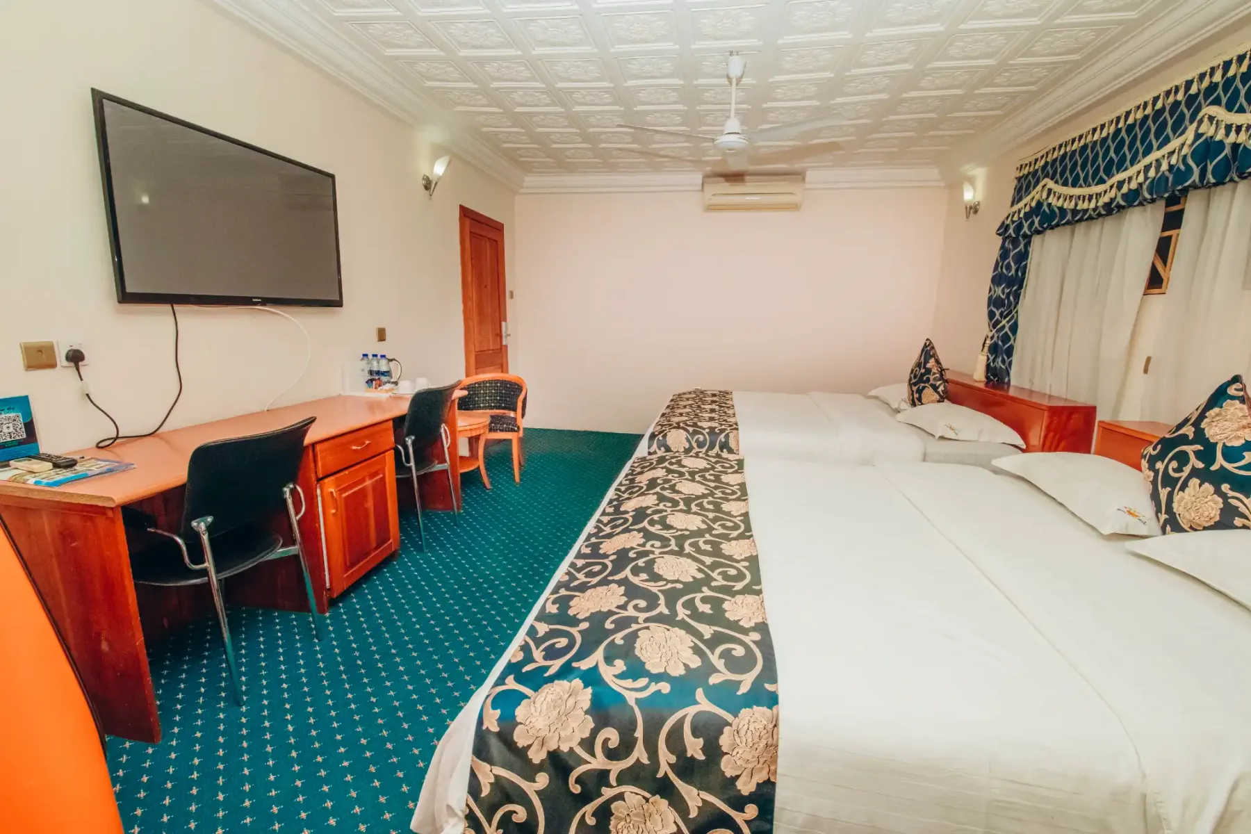 Instalaciones del hotel