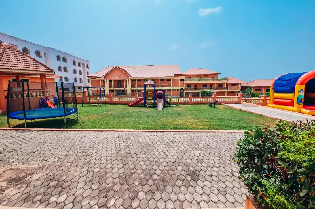 Parque infantil