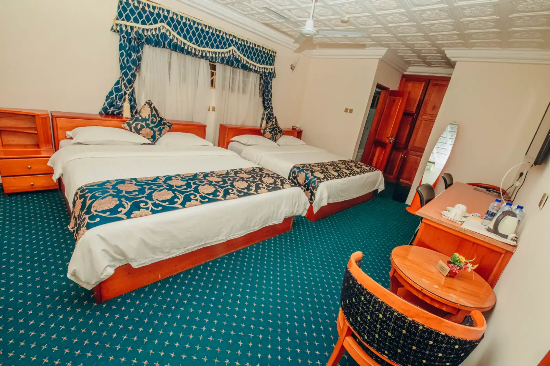 Habitación de hotel