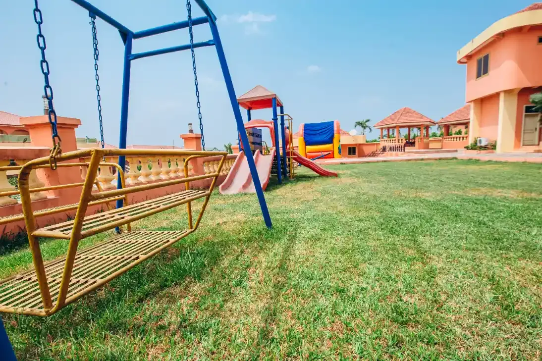 Parque infantil