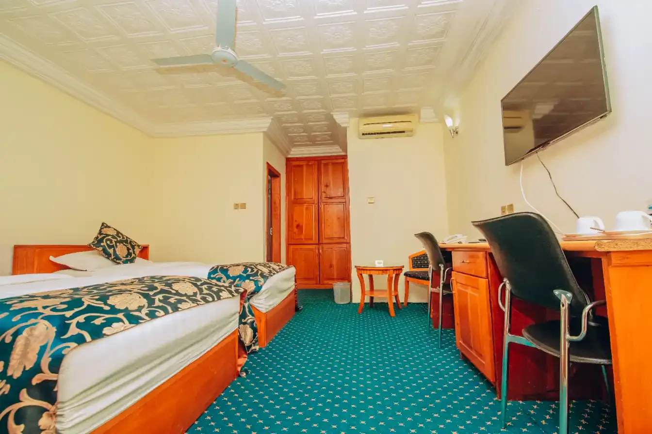 Instalaciones del hotel