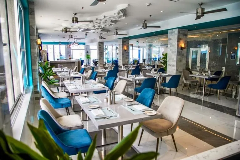 Bar y restaurante Remous