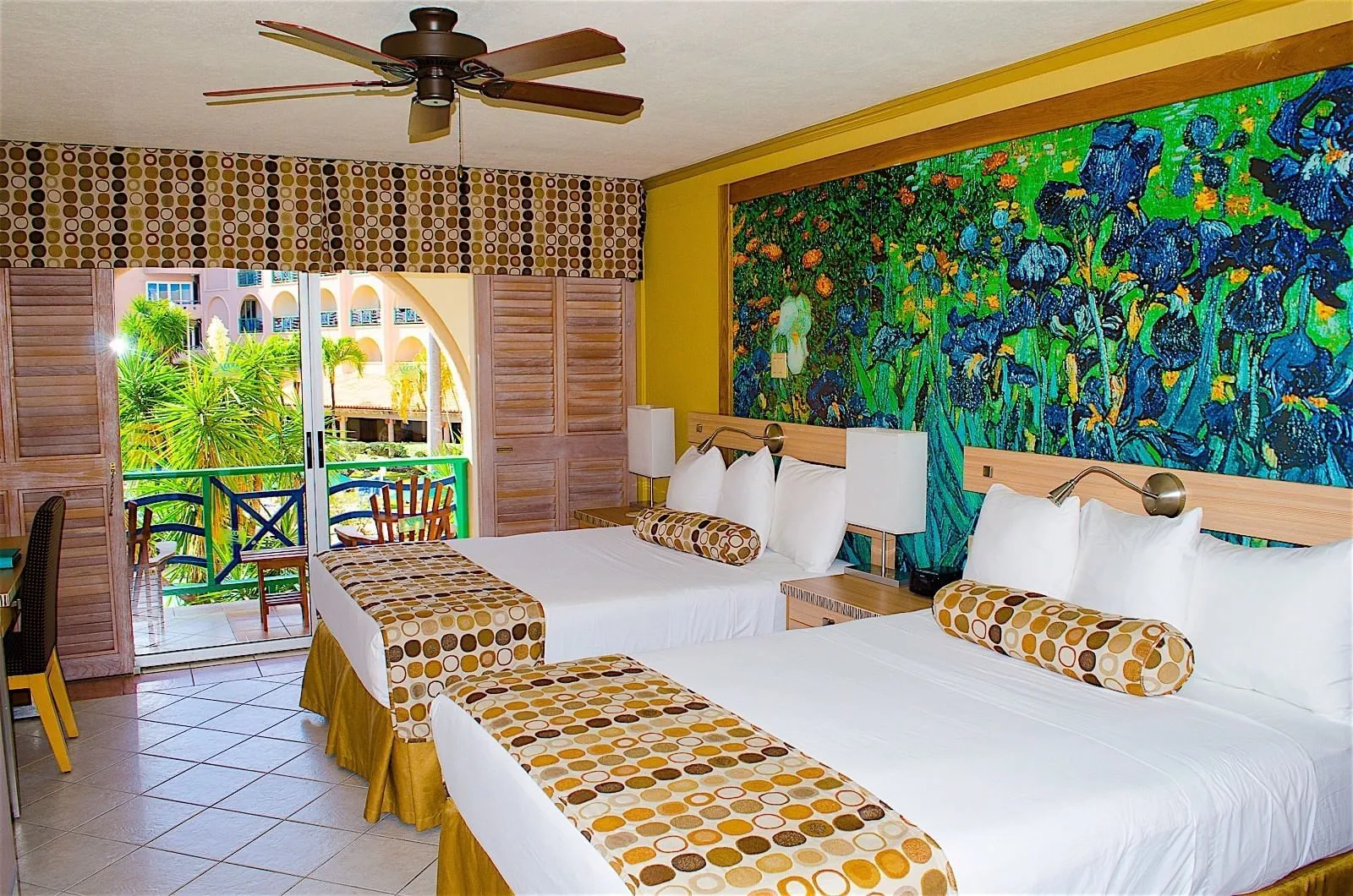 Habitación del hotel