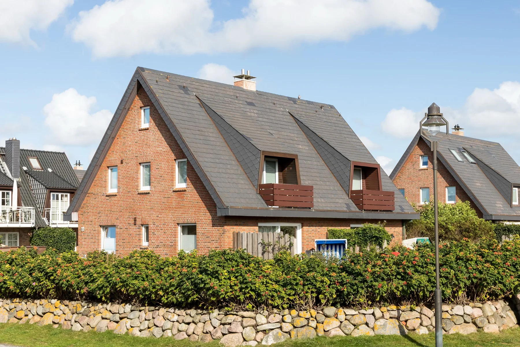 Sie suchen ein Traum-Domizil für 4 Personen in Wenningstedt? Sölring Stern