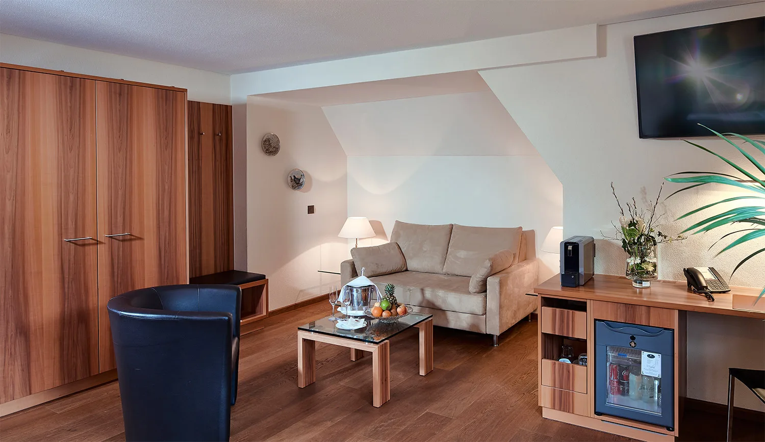 Habitación de hotel