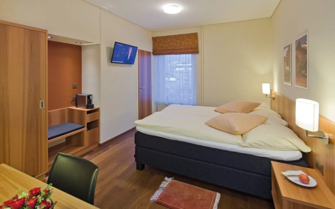 Habitación doble estándar