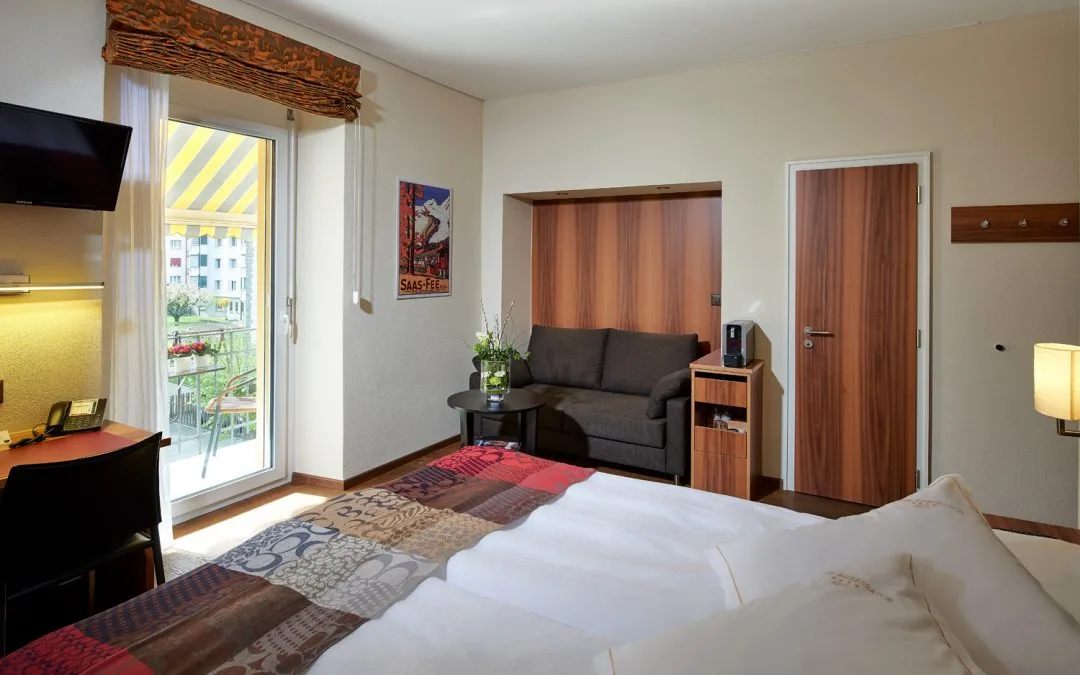 Habitación doble superior