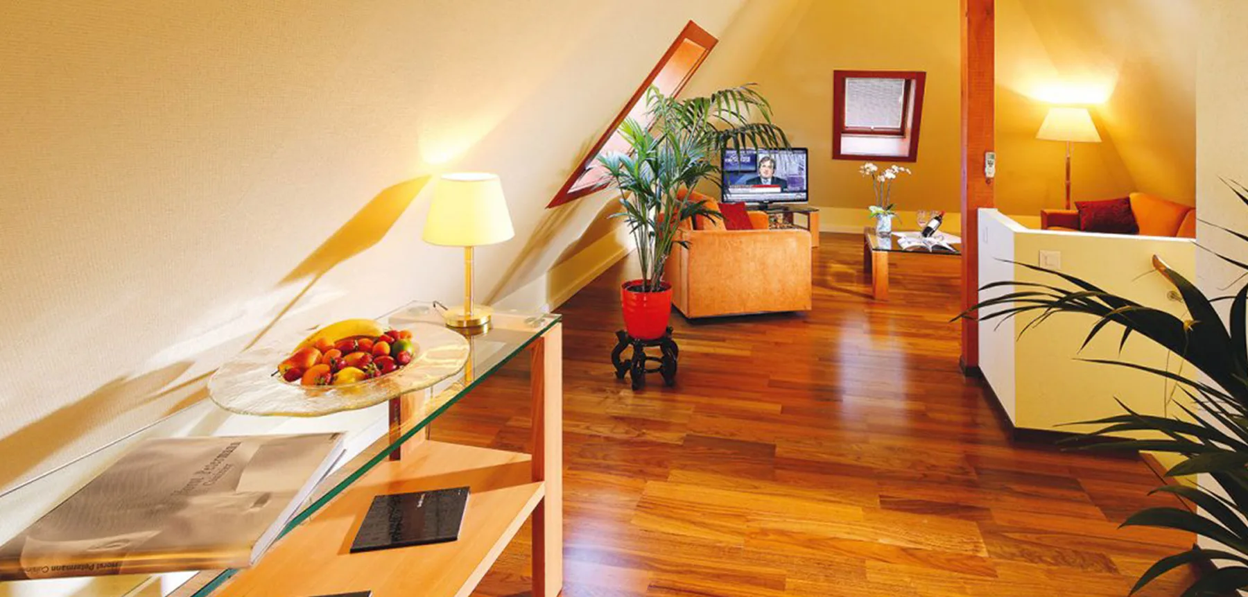 Suite ático