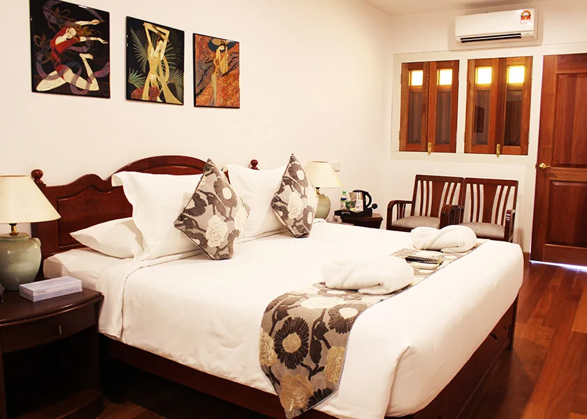 Habitación del hotel