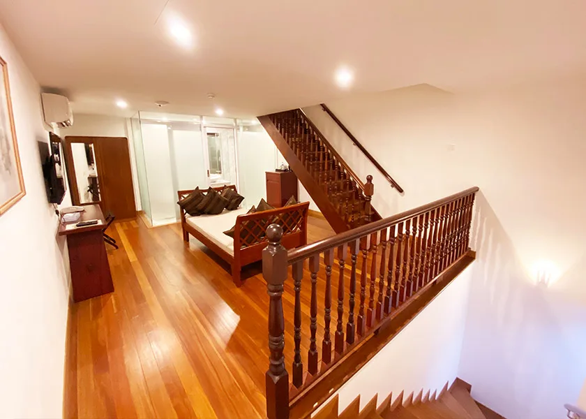 Habitación de hotel