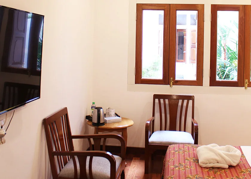 Habitación del hotel