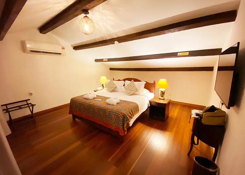 Habitación de hotel