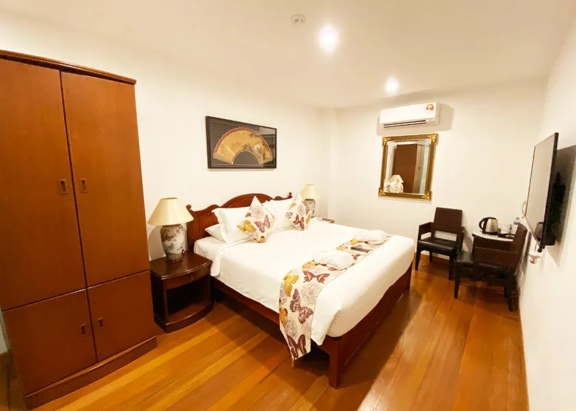 Habitación del hotel