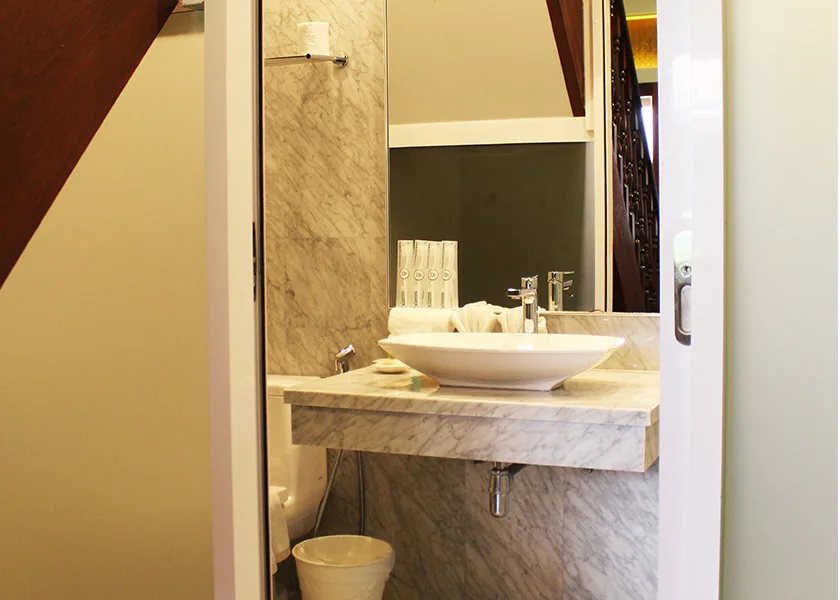 Habitación del hotel