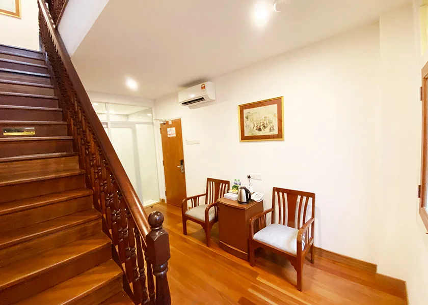 Habitación del hotel