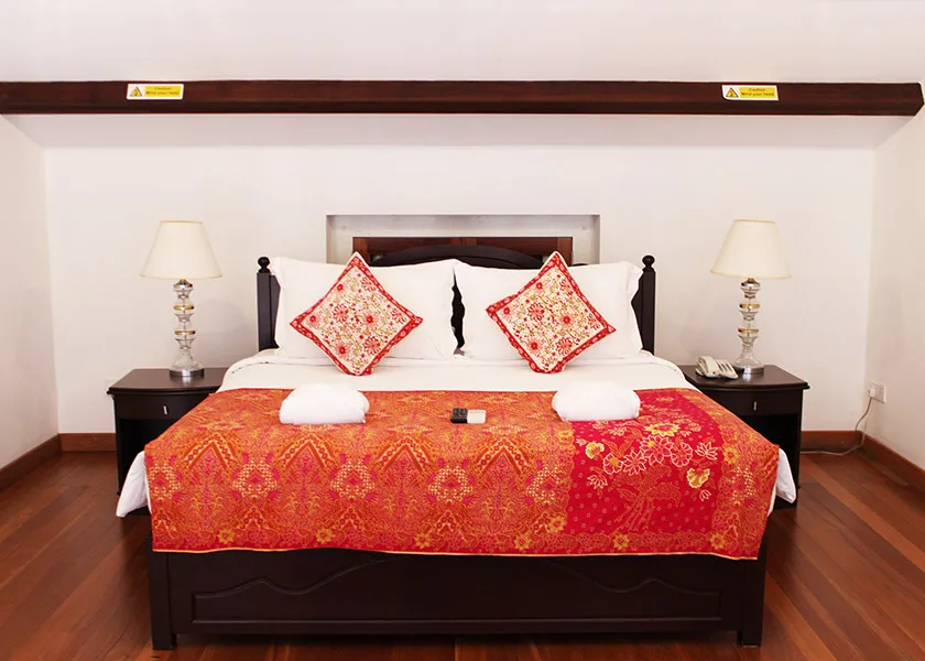 Habitación de hotel