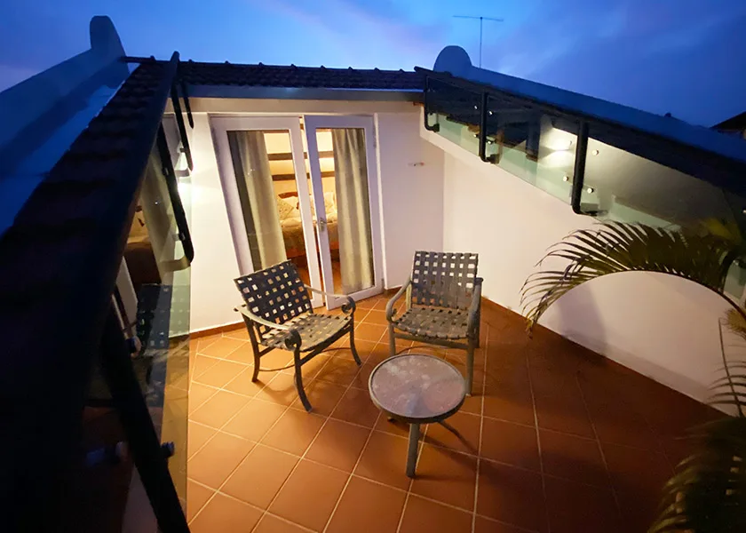 Habitación de hotel
