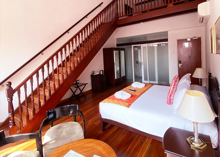 Habitación de hotel