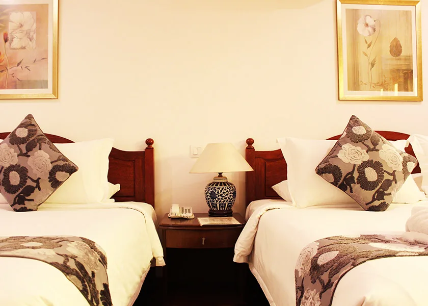 Habitación del hotel