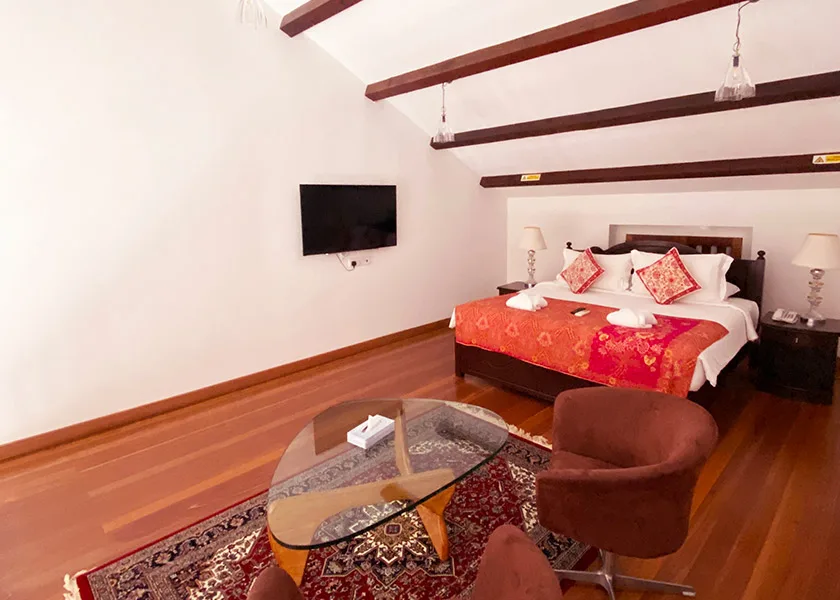Habitación de hotel