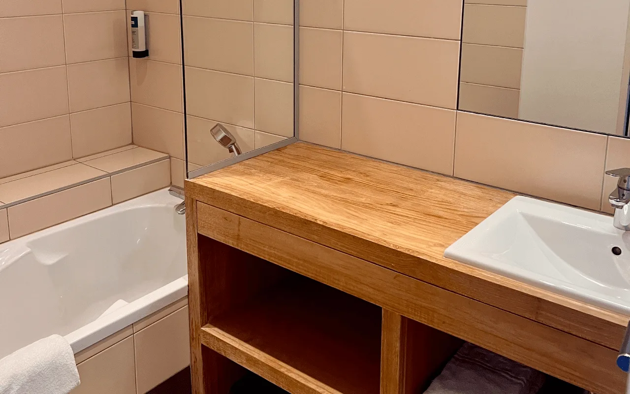 Habitación triple