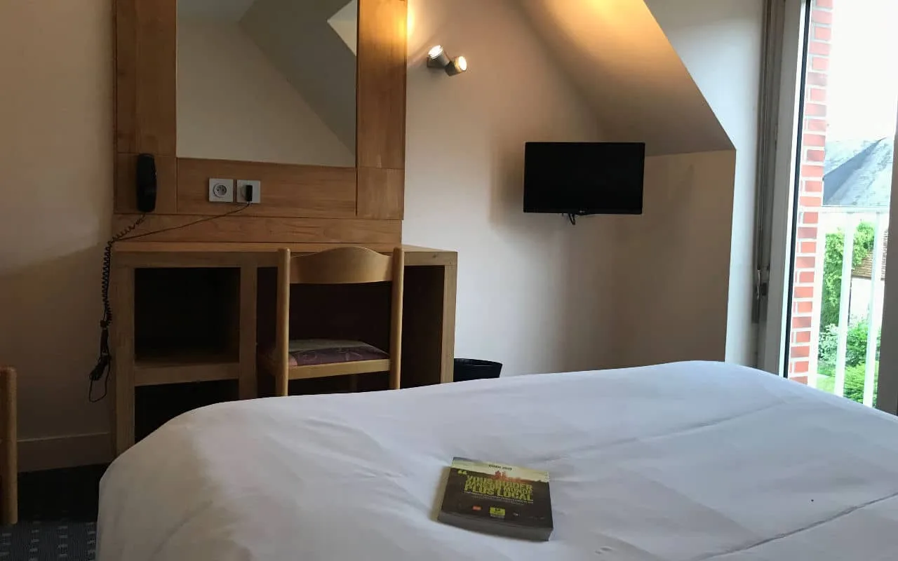 Habitación doble