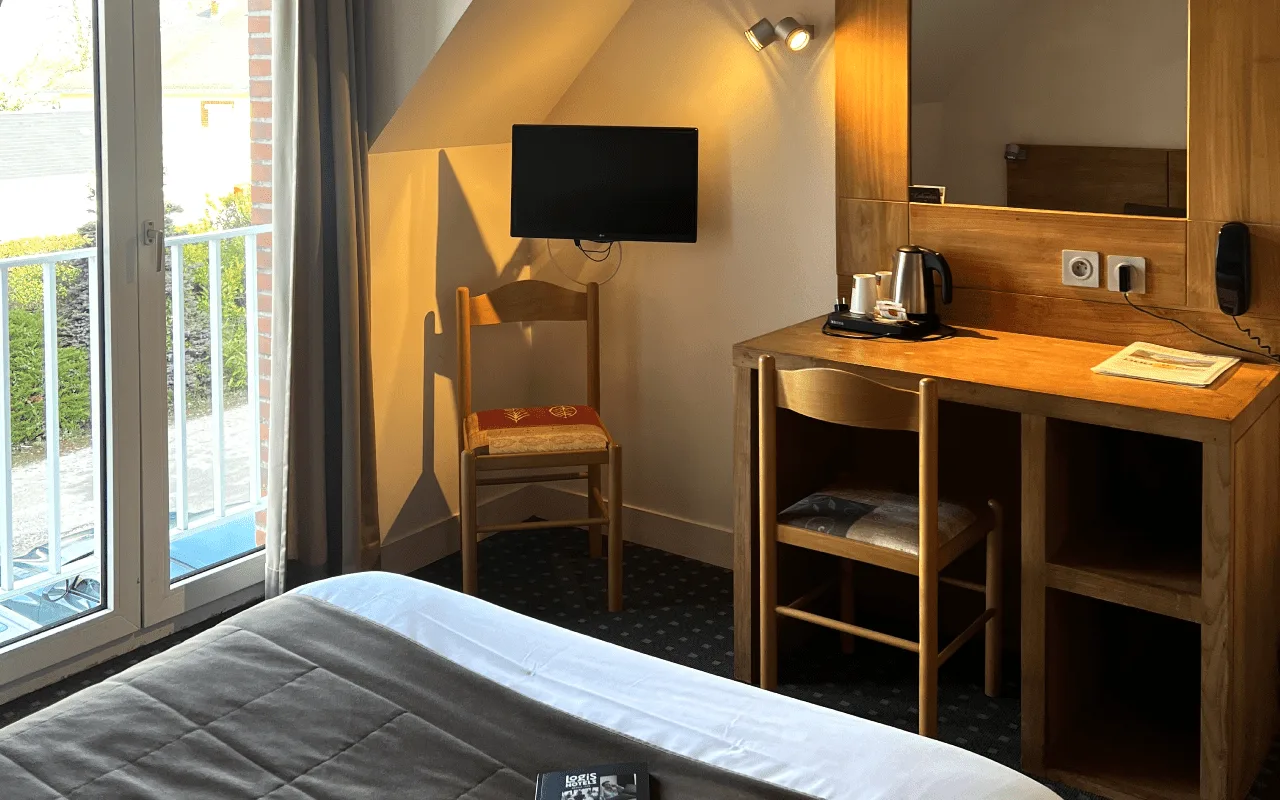 Habitación doble