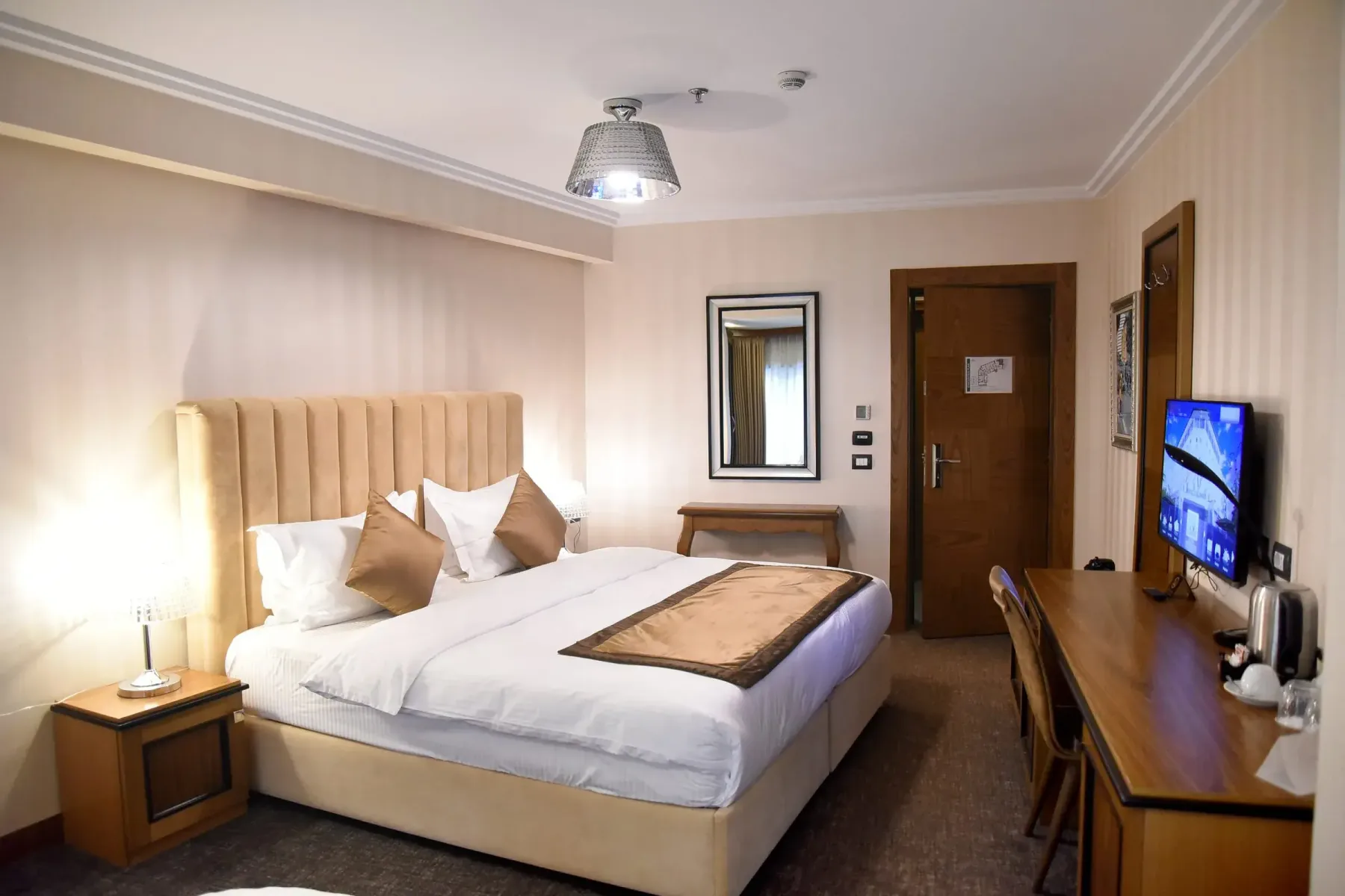 Habitación Doble Deluxe — vista adicional