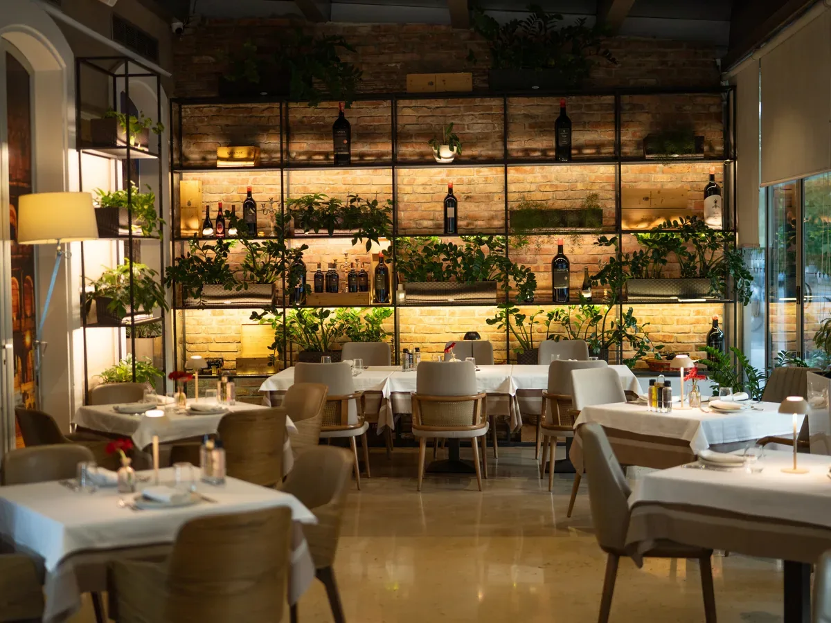 Hotel Colosseo Tirana