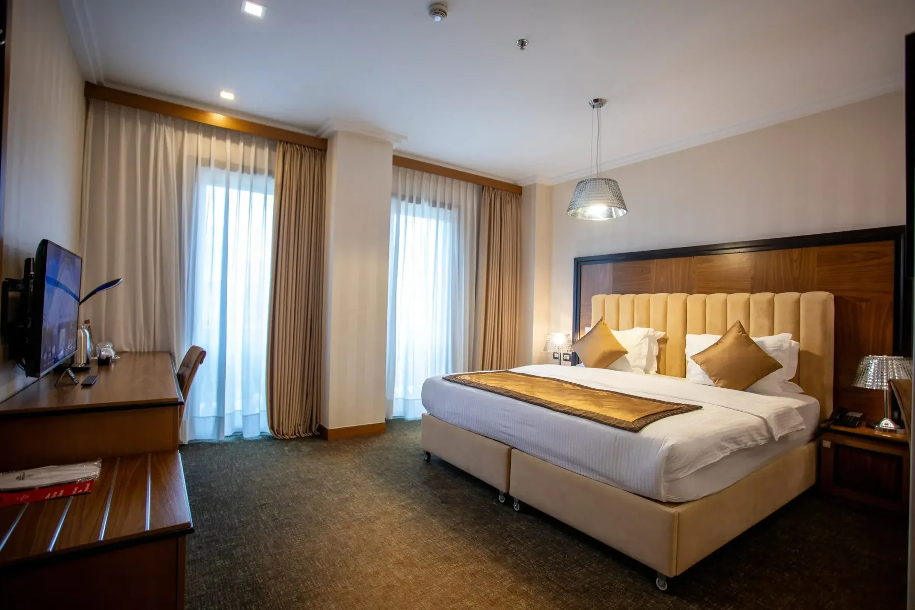 Habitación Doble Deluxe — vista adicional