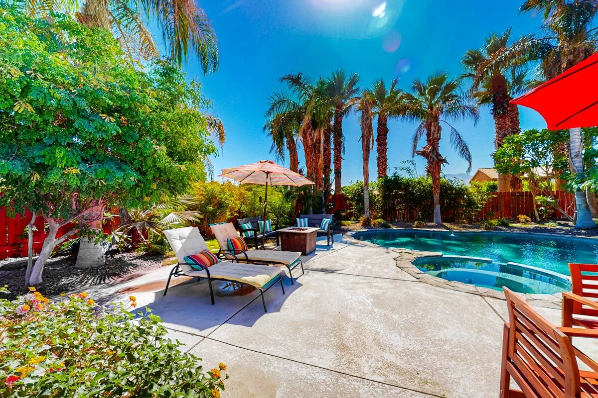 Tropical Retreat
