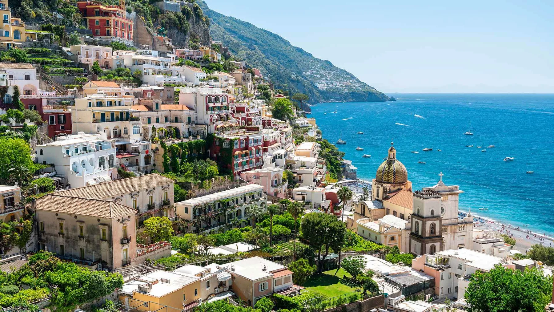 Positano