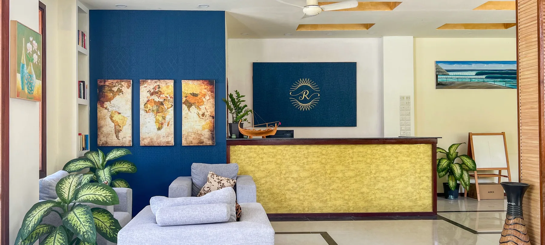 Rehendhi Villa Guesthouse