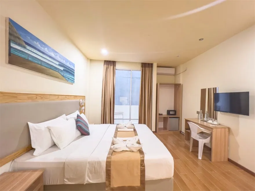 Habitación doble estándar
