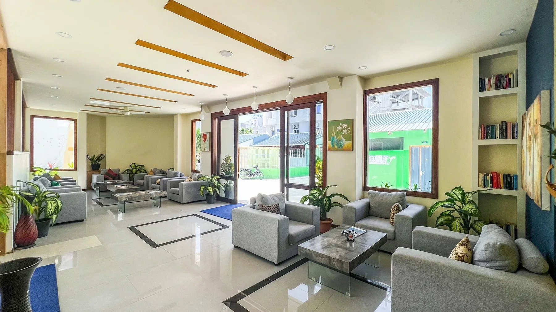 Rehendhi Villa Guesthouse